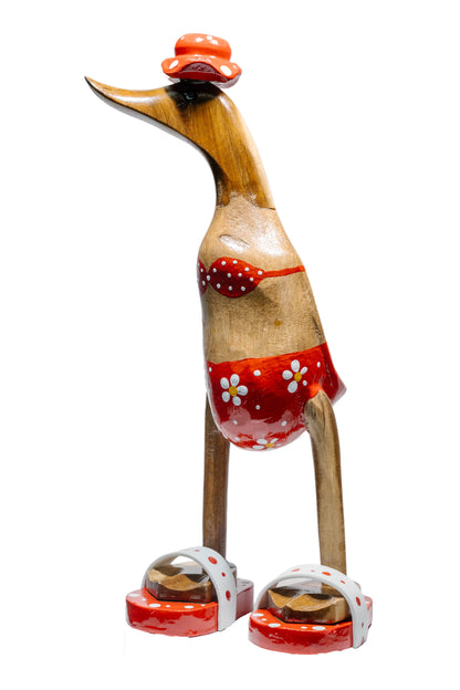 Cute Quacks Happy Ducks - Little Ms Hottie