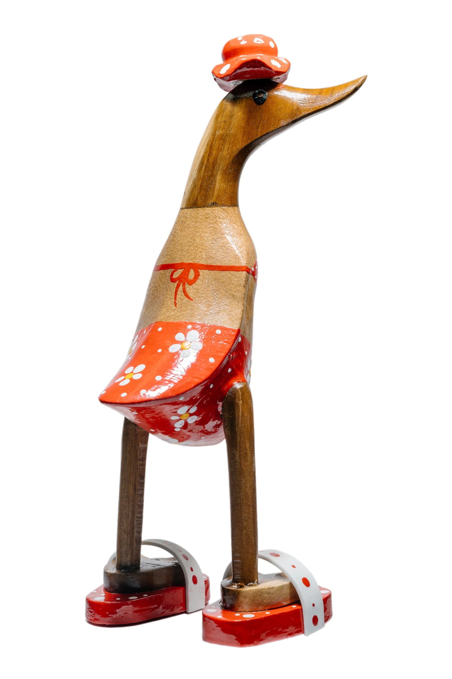 Cute Quacks Happy Ducks - Little Ms Hottie