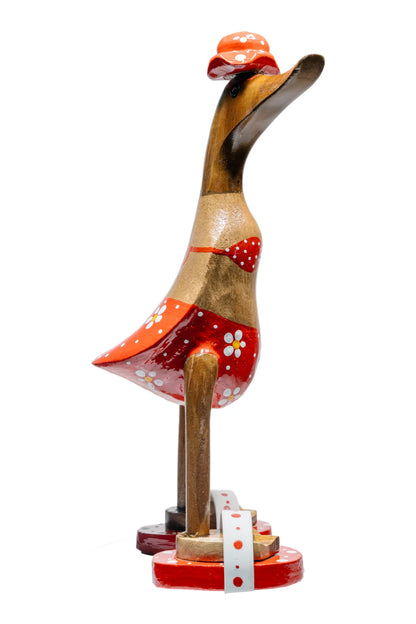 Cute Quacks Happy Ducks - Little Ms Hottie