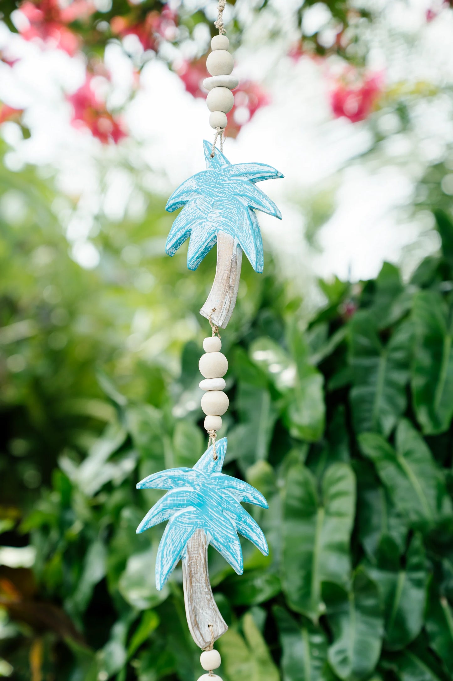 Tropical Palm Charm