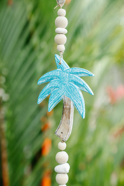 Tropical Palm Charm