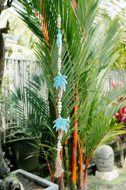 Tropical Palm Charm