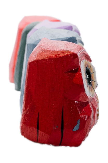 Bright eyed Little Owlets Décor