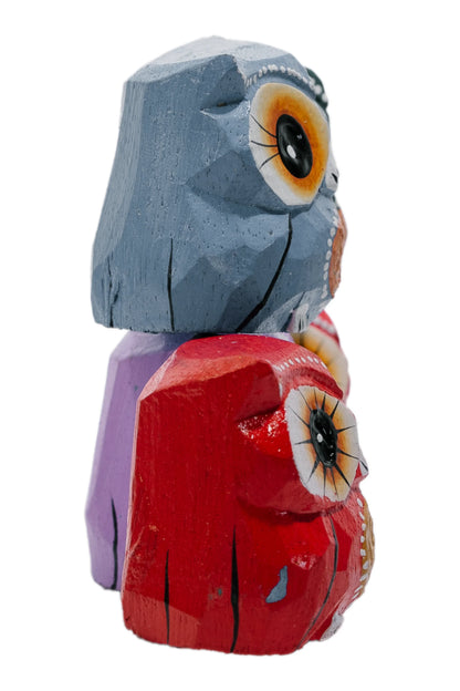 Bright eyed Little Owlets Décor