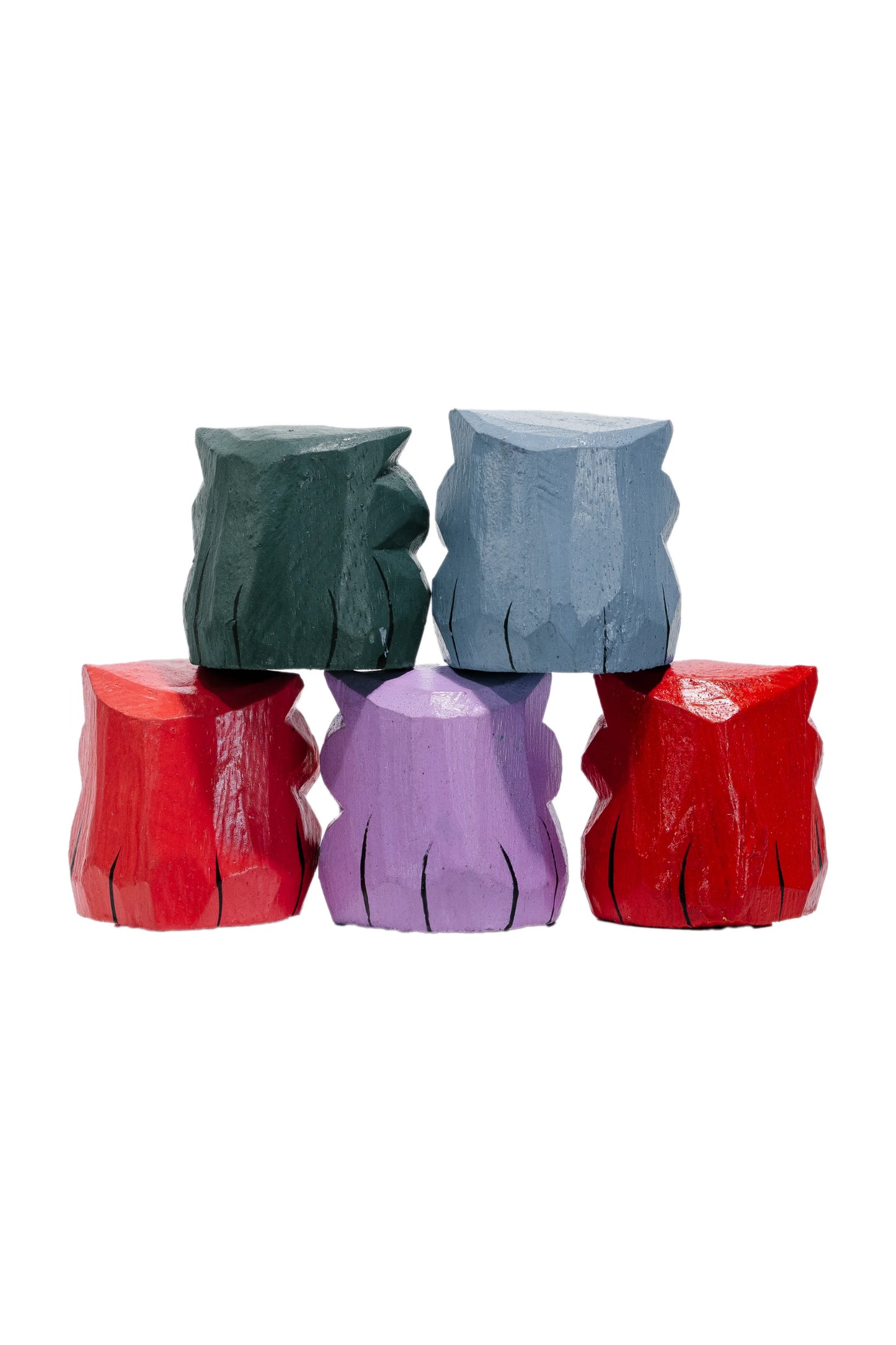 Bright eyed Little Owlets Décor