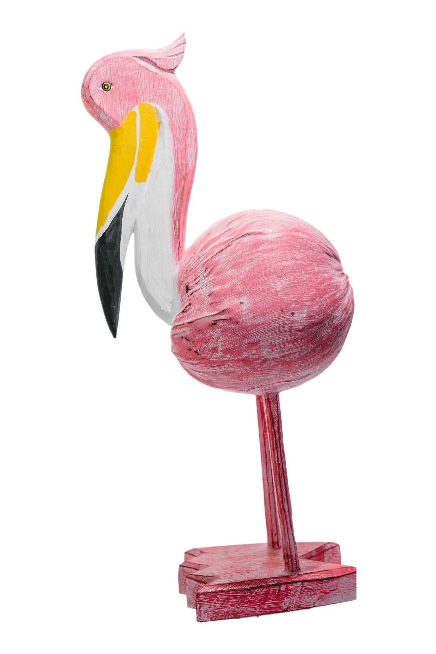 Chubby Chomper Pelican - Style 01 (Pink)
