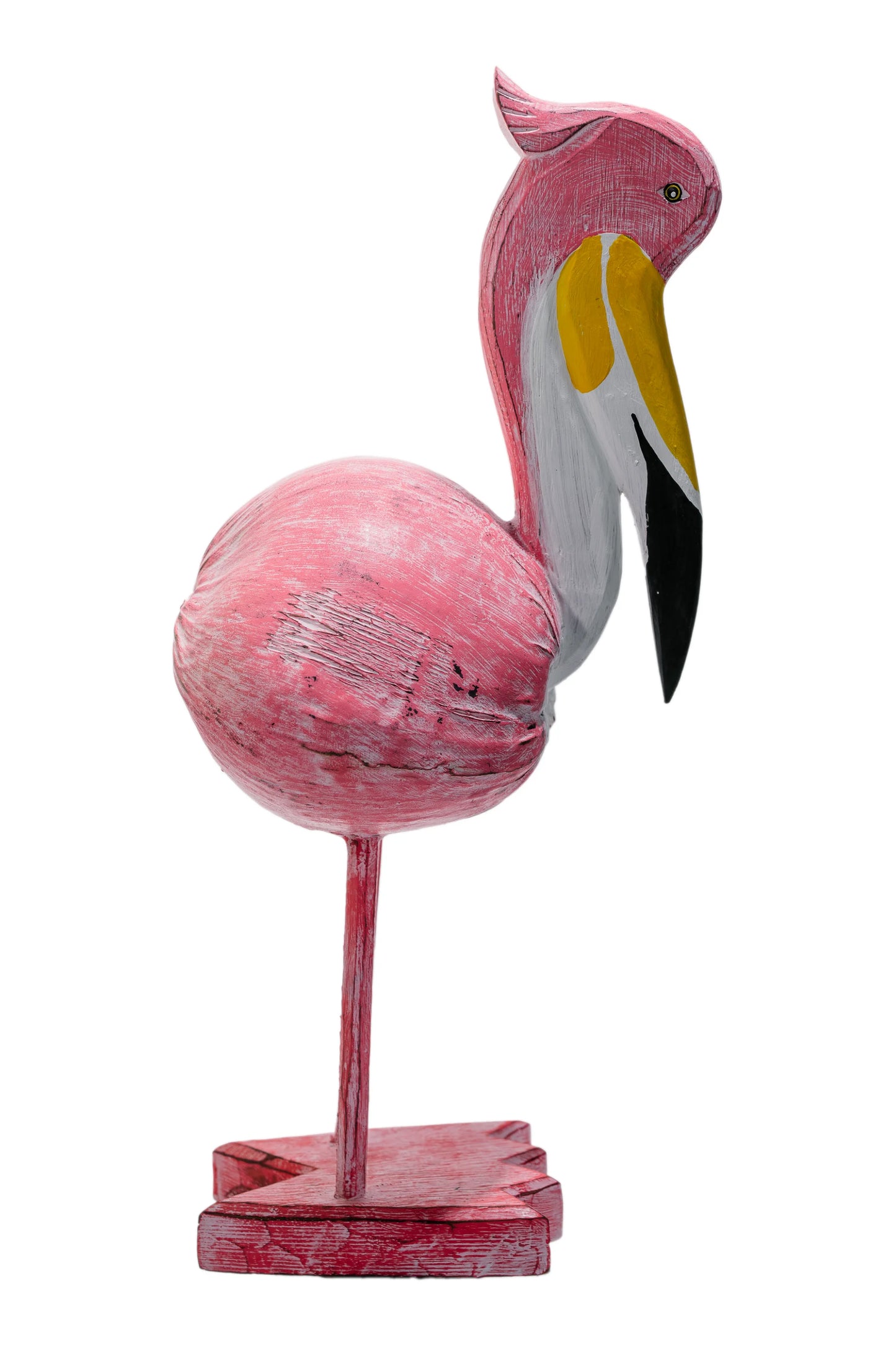 Chubby Chomper Pelican - Style 01 (Pink)