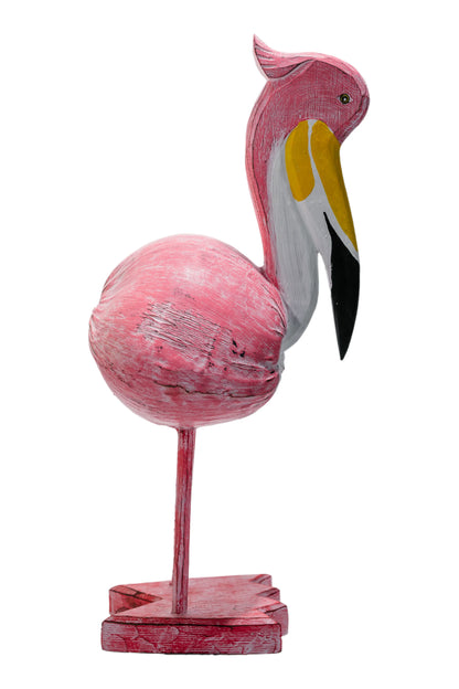 Chubby Chomper Pelican - Style 01 (Pink)