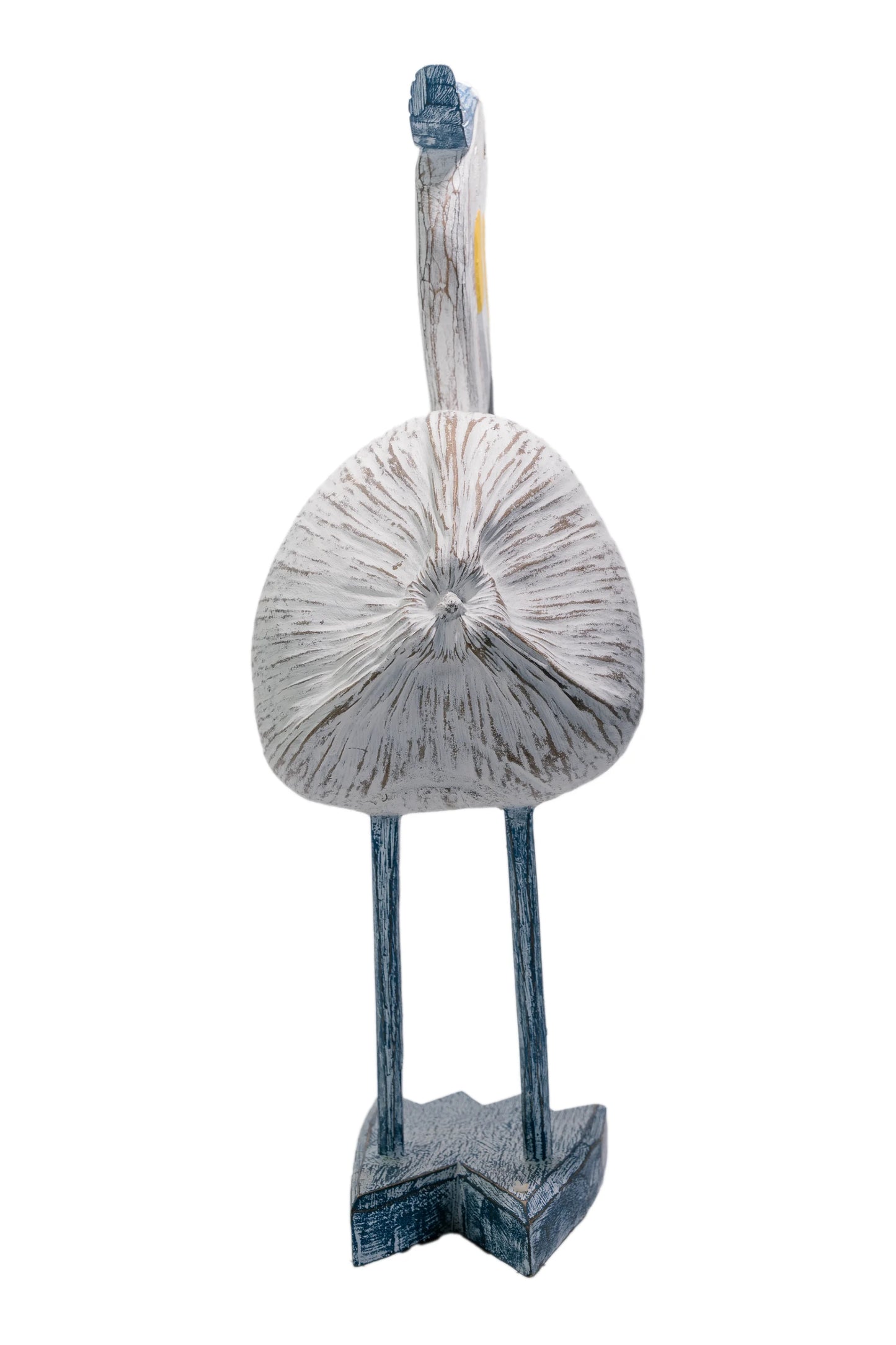 Chubby Chomper Pelican  - Style 03 (White)