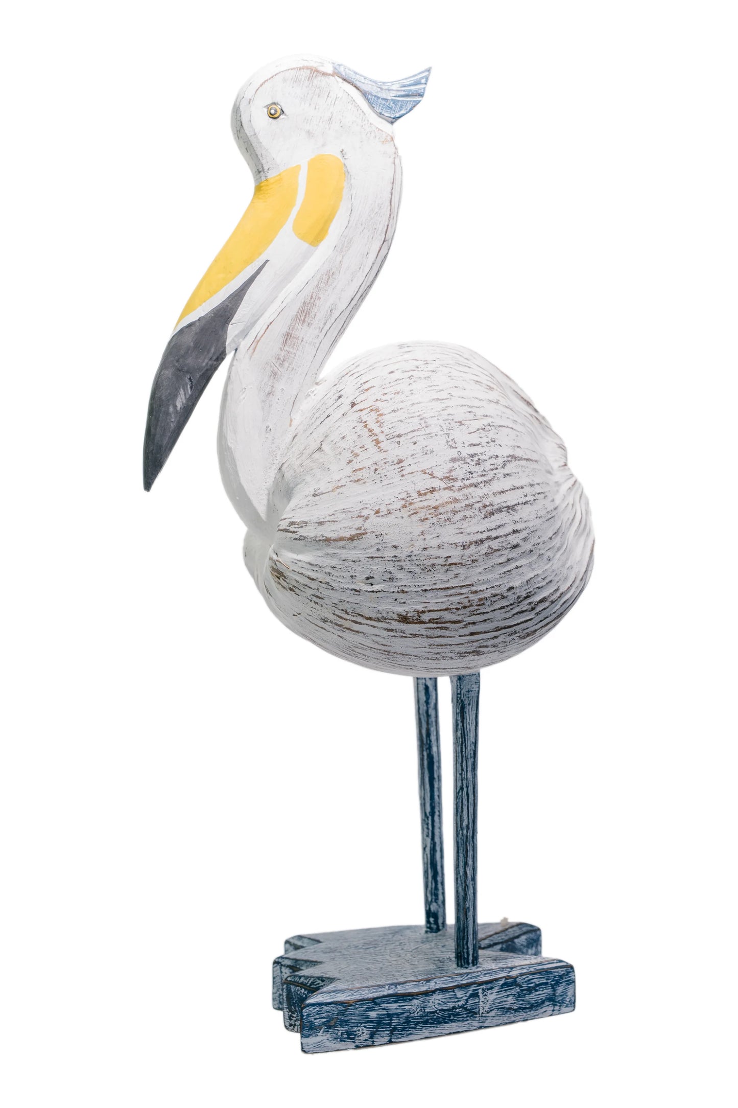 Chubby Chomper Pelican  - Style 03 (White)