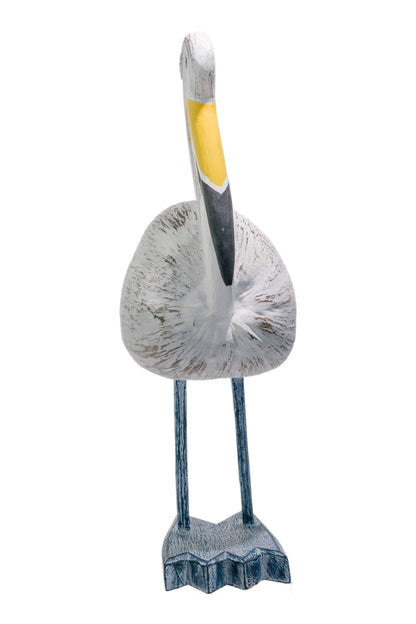 Chubby Chomper Pelican  - Style 03 (White)