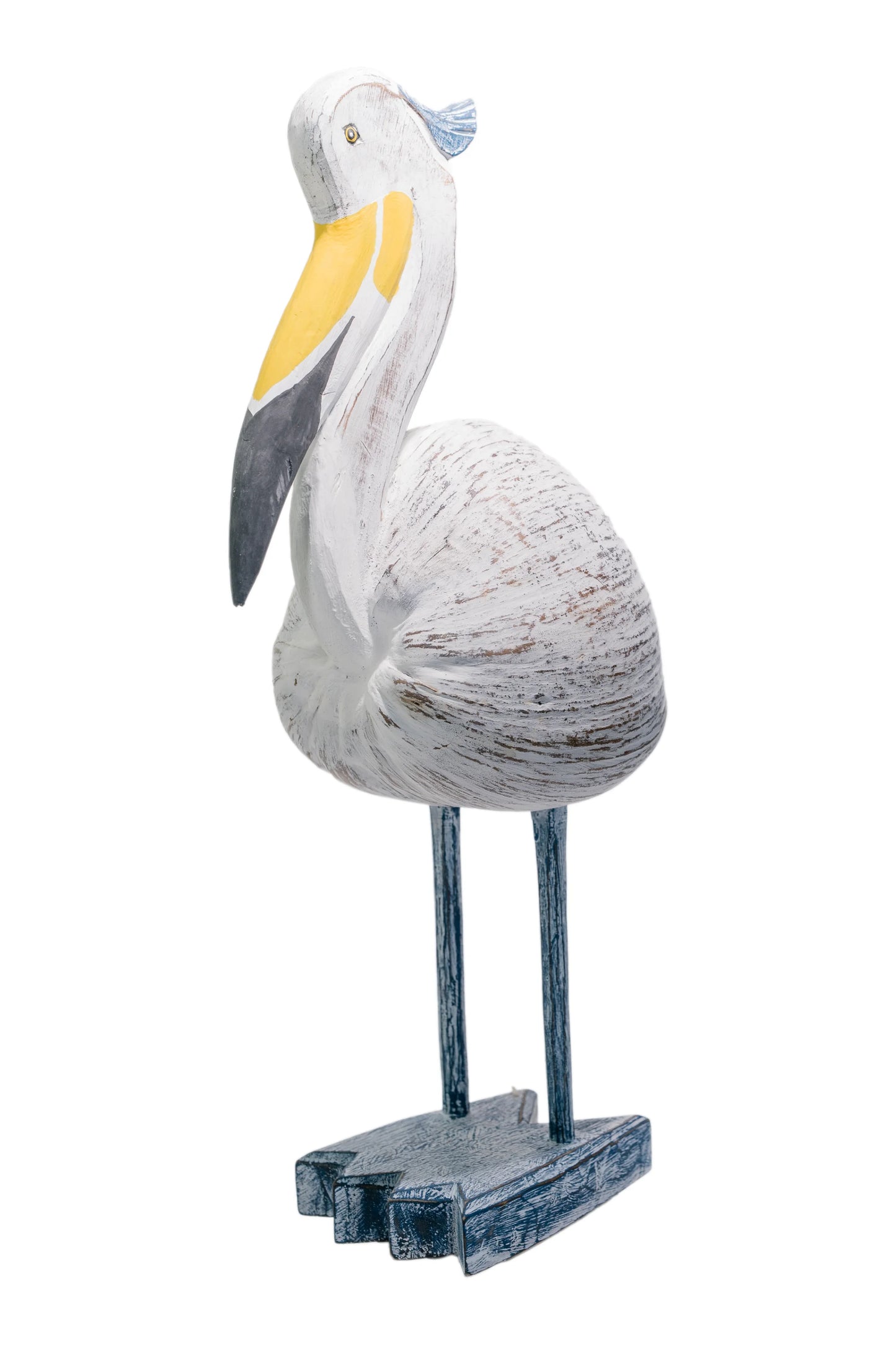 Chubby Chomper Pelican  - Style 03 (White)