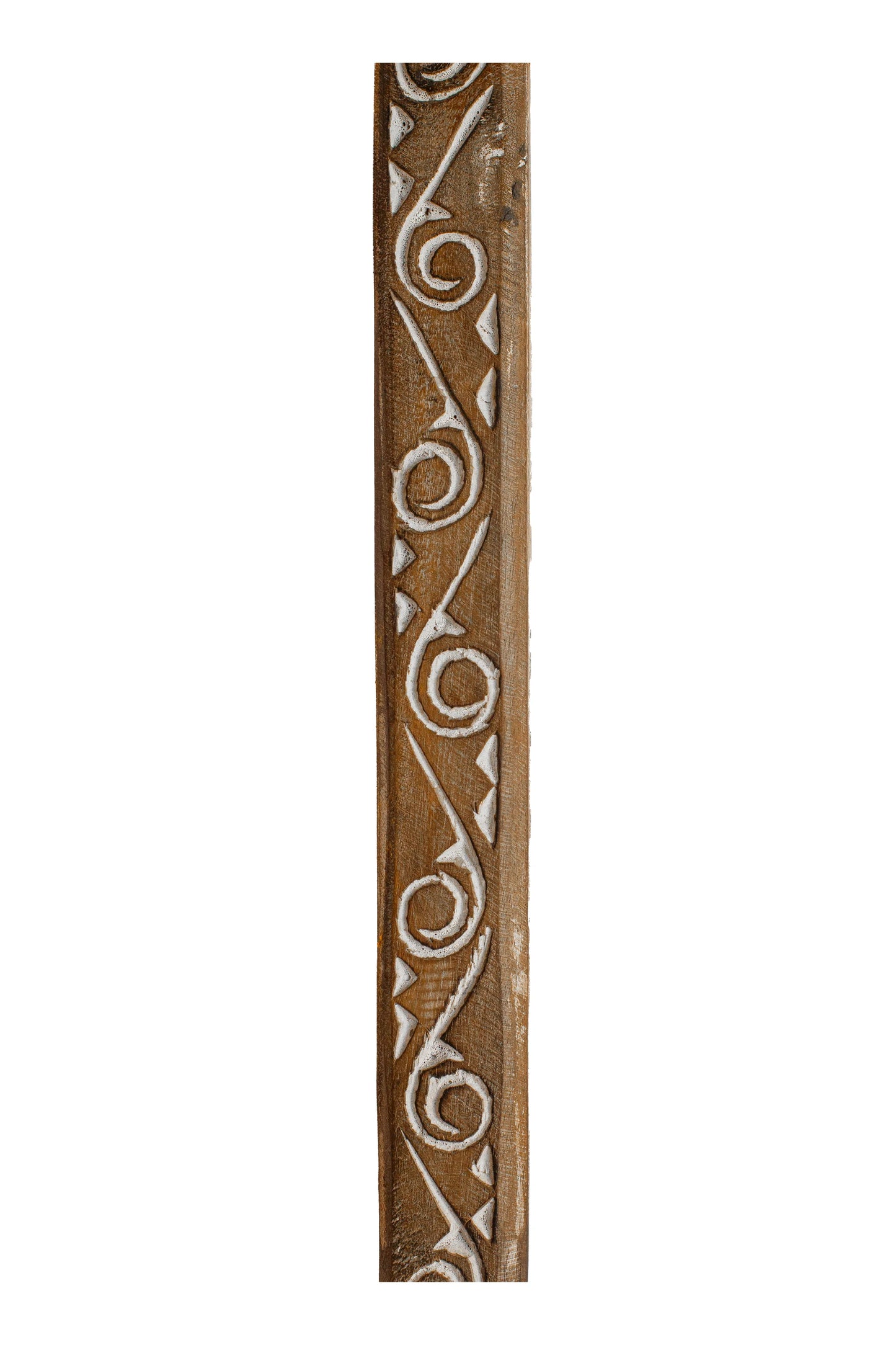 Timor Tribal Hand Carved Antique Oar - Style 2