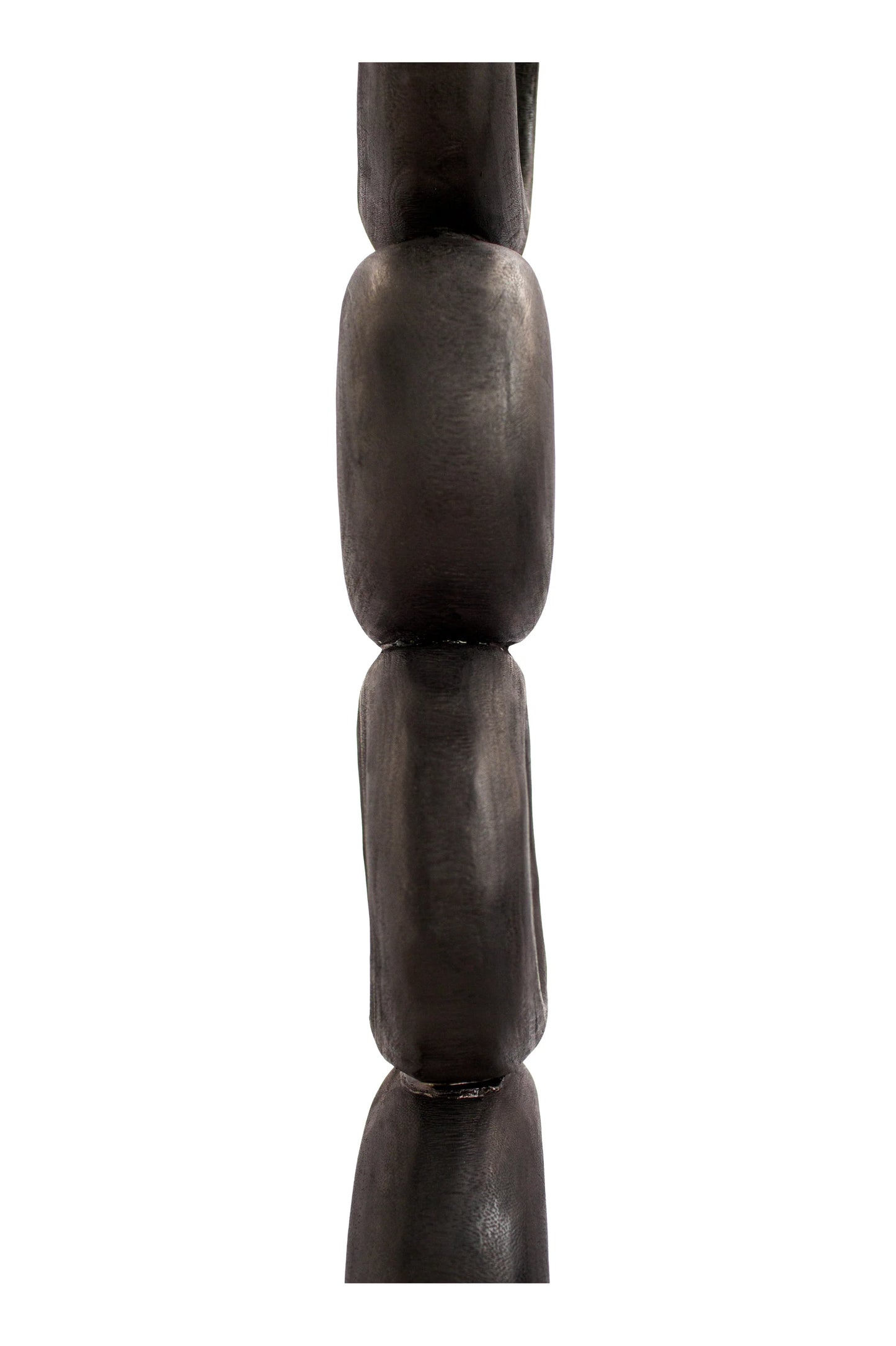 Rings of Positivity Timor Traditional Art Totem - Medium