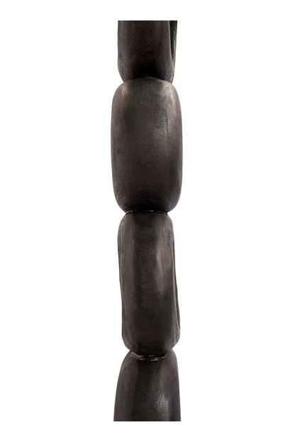 Rings of Positivity Timor Traditional Art Totem - Medium