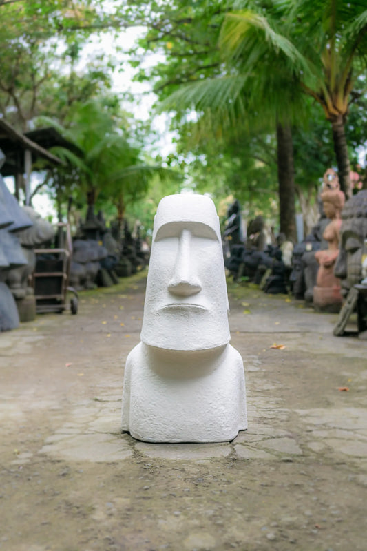 Moai Easter Island Head - Medium