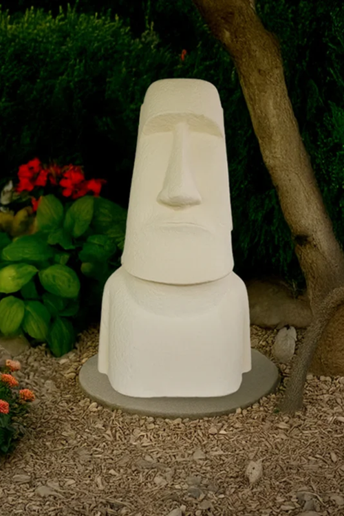 Moai Easter Island Head Small