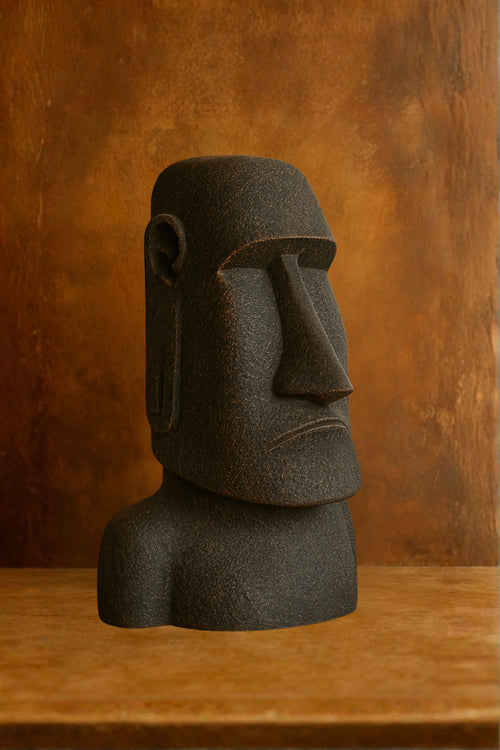 Moai Easter Island Head Extra Small – Style 21