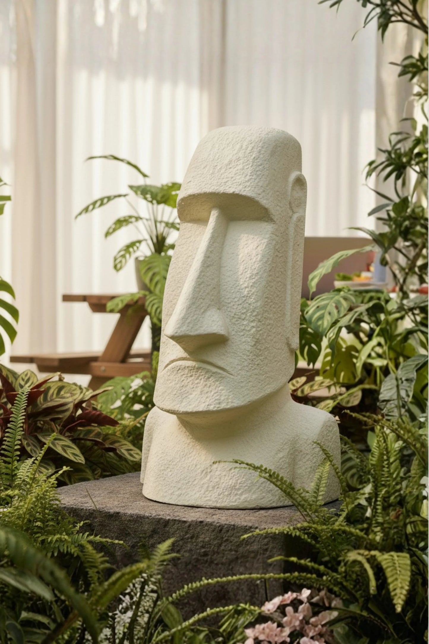 Moai Easter Island Head Extra Small