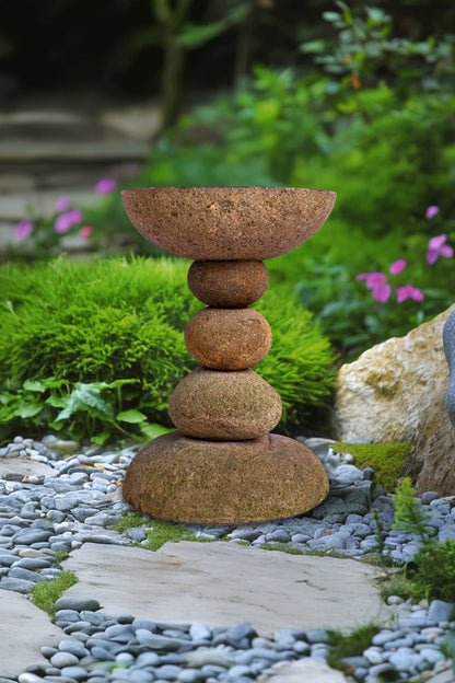 Natural Stone Stool