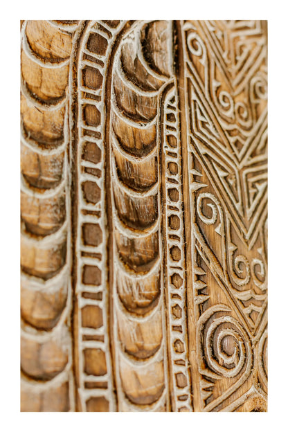 Toraja Warlord Shield