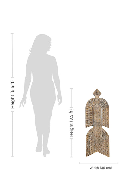 Toraja Warlord Shield