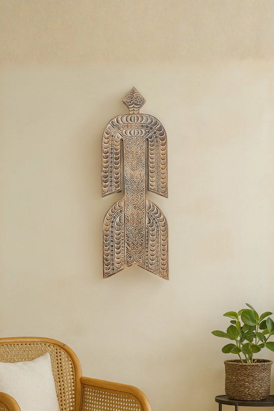 Toraja Warlord Shield