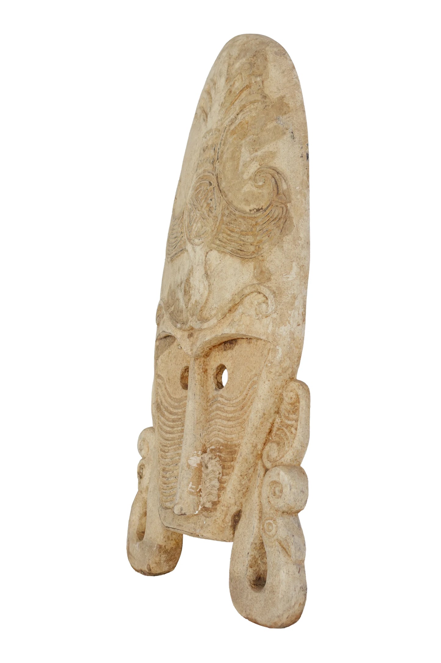Nias king's mask