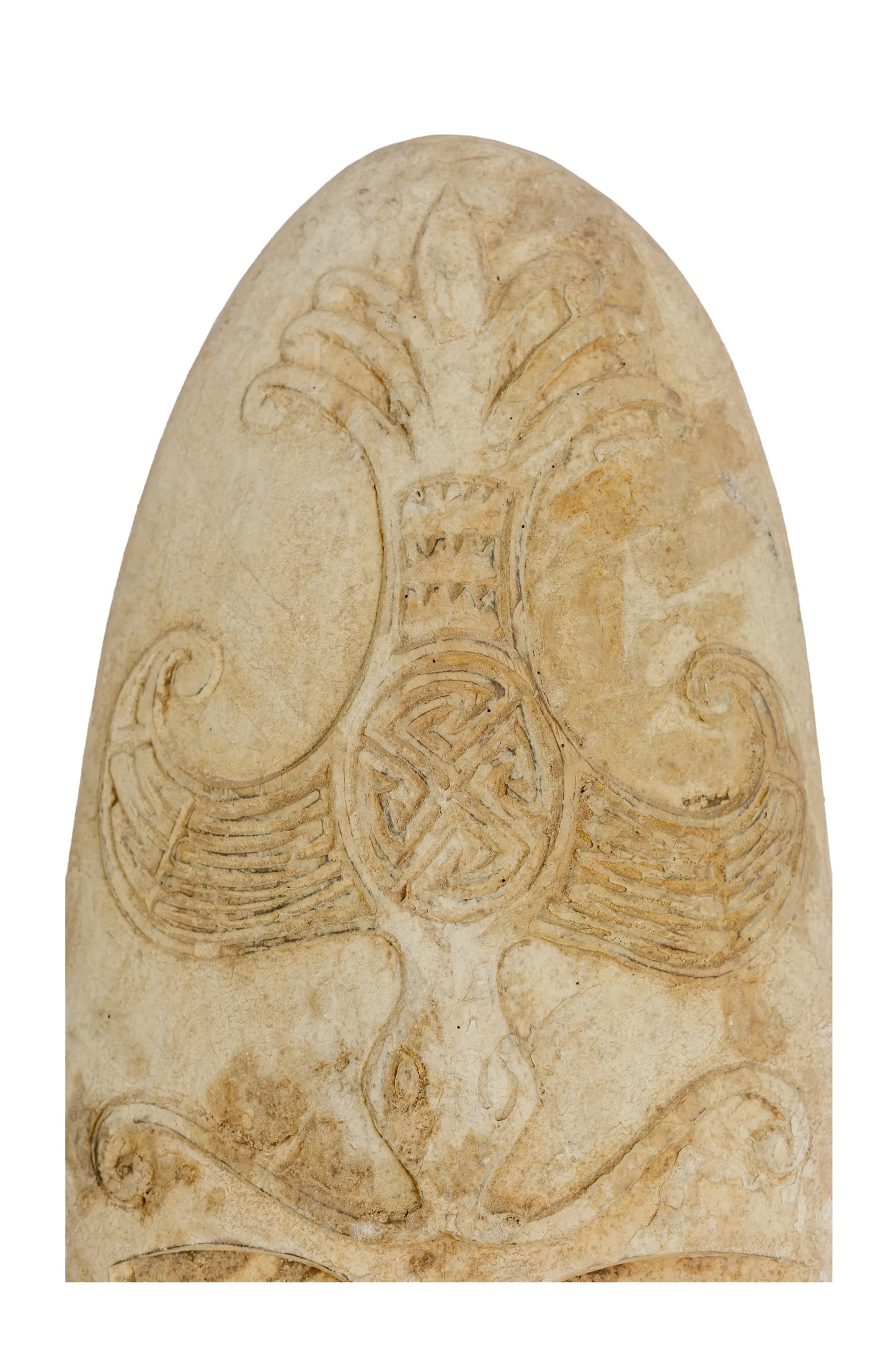 Nias king's mask