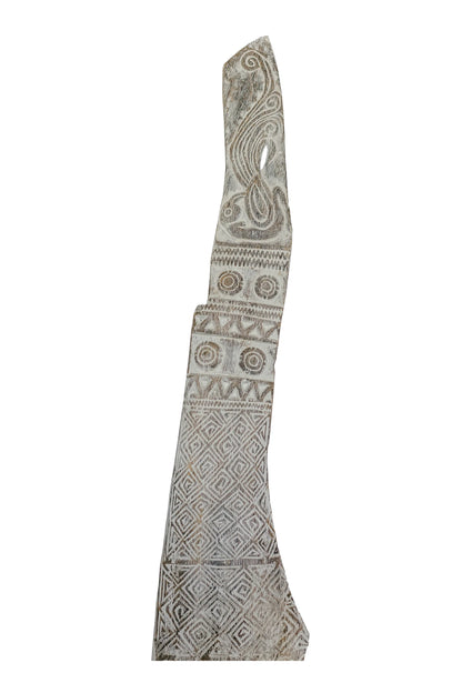 Tribal Madurese Carved Panel – Style 01