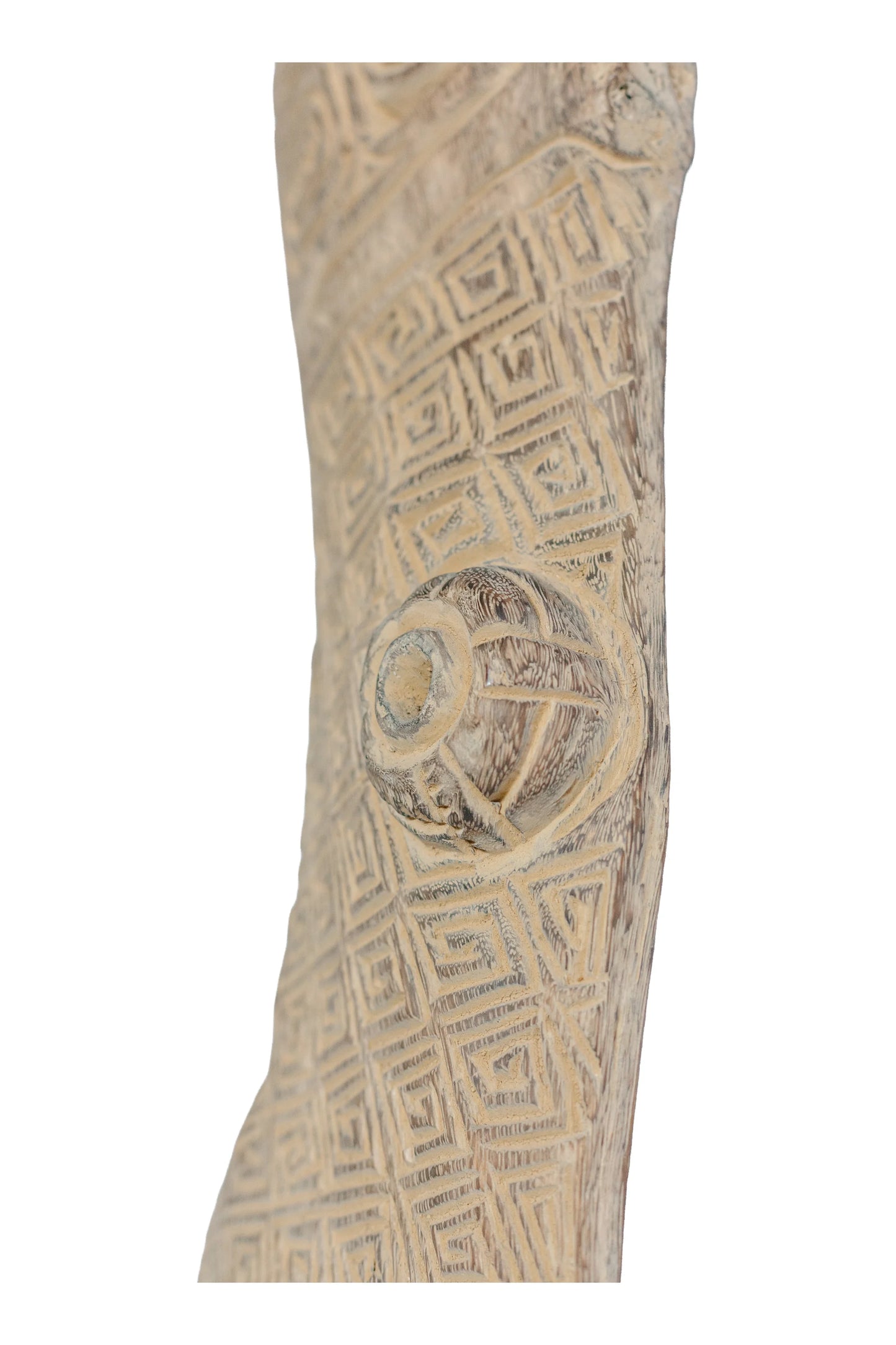 Tribal Madurese Carved Panel – Style 03