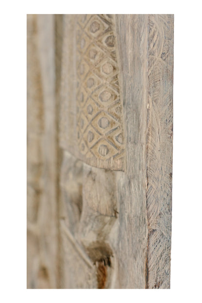 Tribal Madurese Carved Panel – Style 05