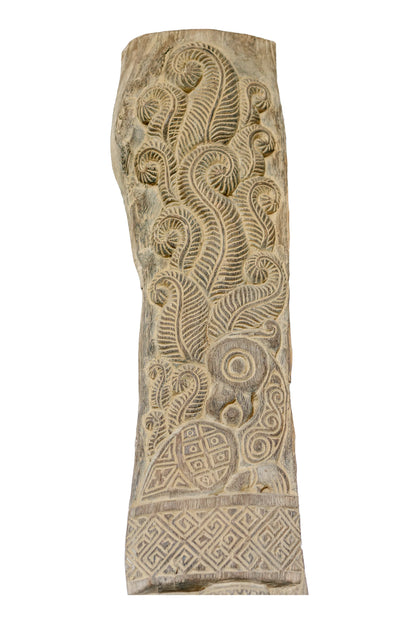 Tribal Madurese Carved Panel – Style 08