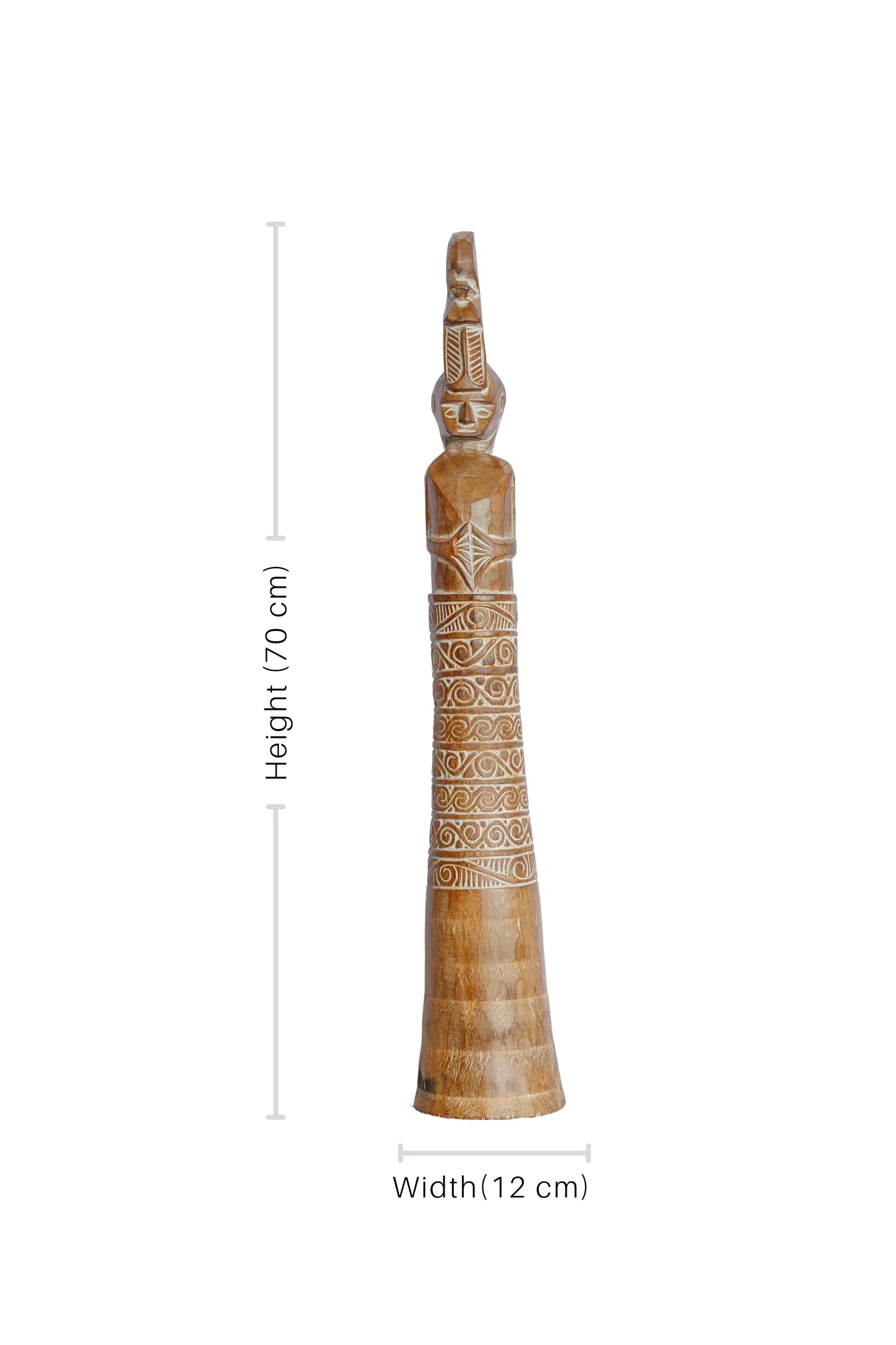 Nias Totem – Style 2