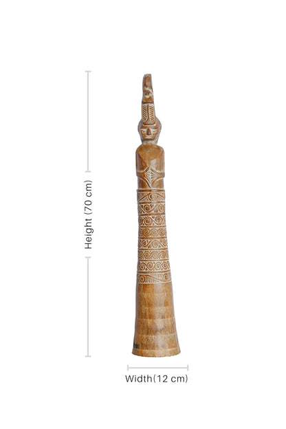 Nias Totem – Style 2