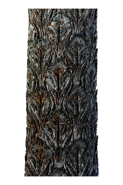 Nias Kingdom Intricate Hand Carved Tribal Totem Large