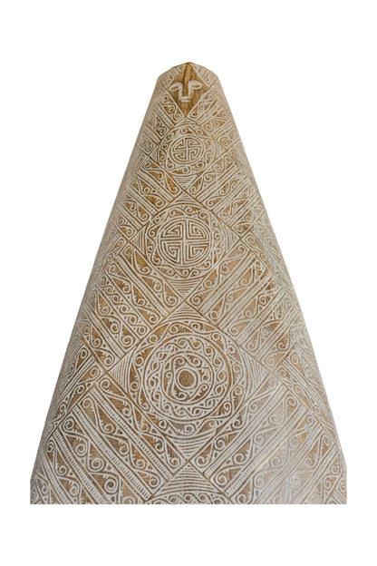 Nias Queen’s Mask – Extra large - Style 02