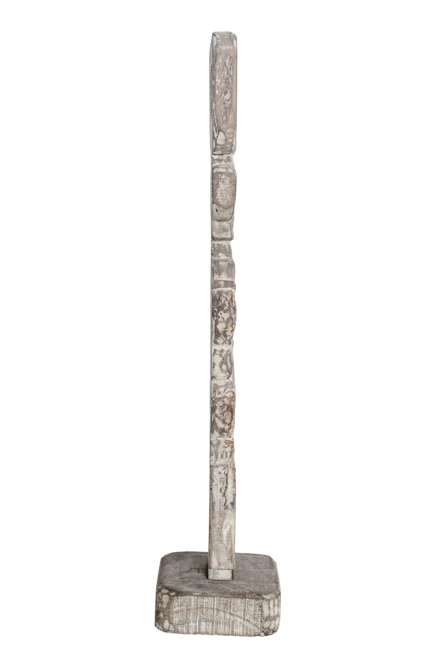 Small Tribal Man Statue