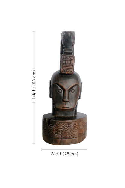 Toraja King’s Body Guard Statue