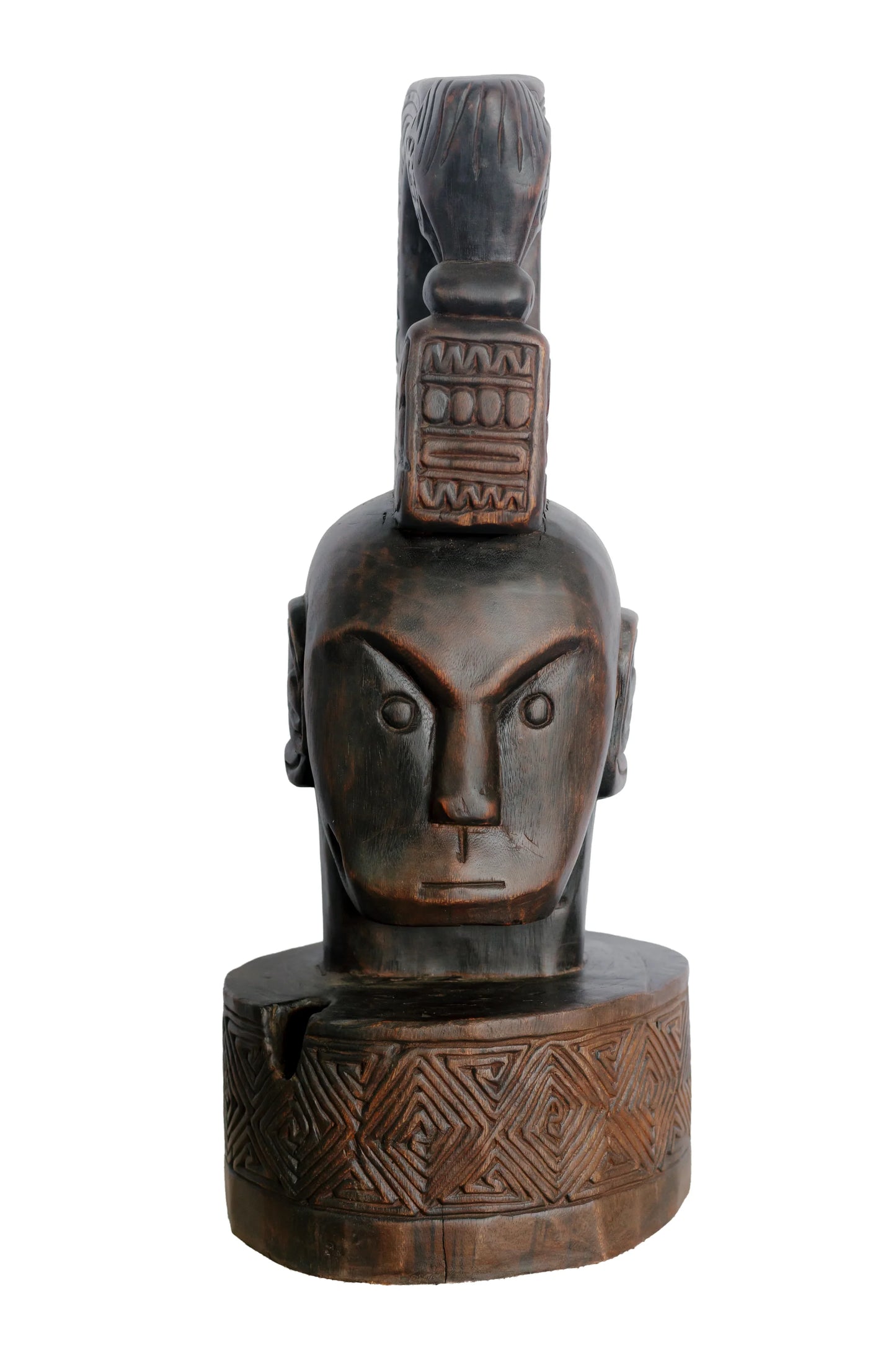 Toraja King’s Body Guard Statue