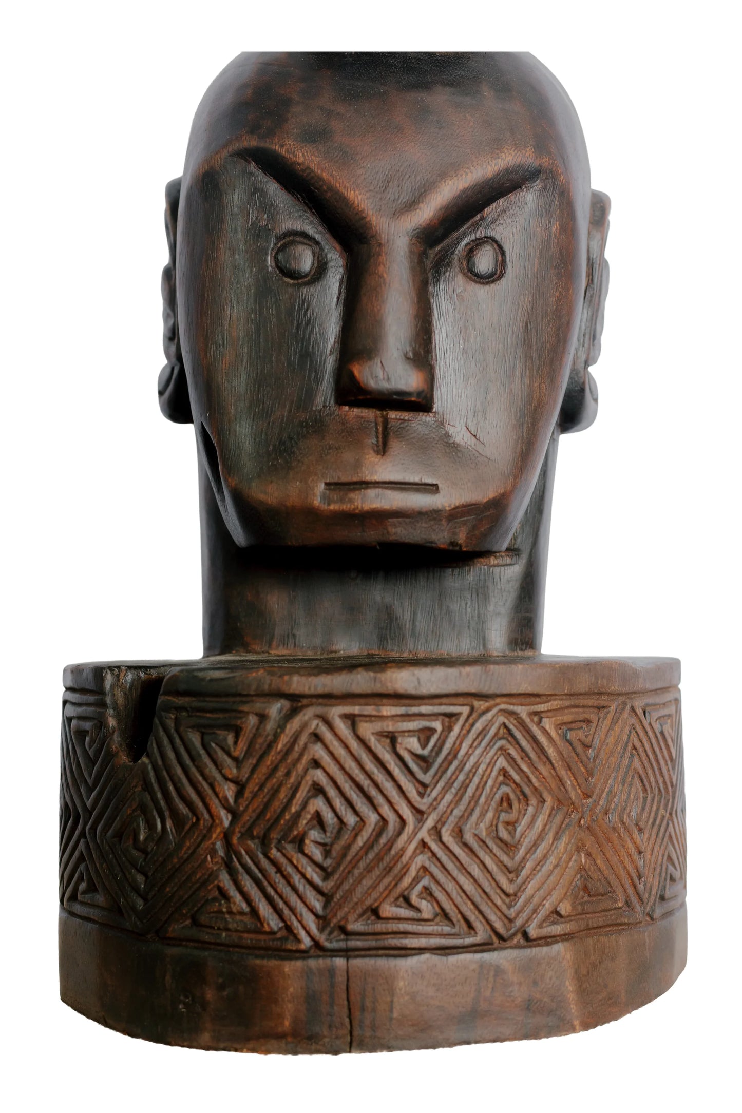 Toraja King’s Body Guard Statue