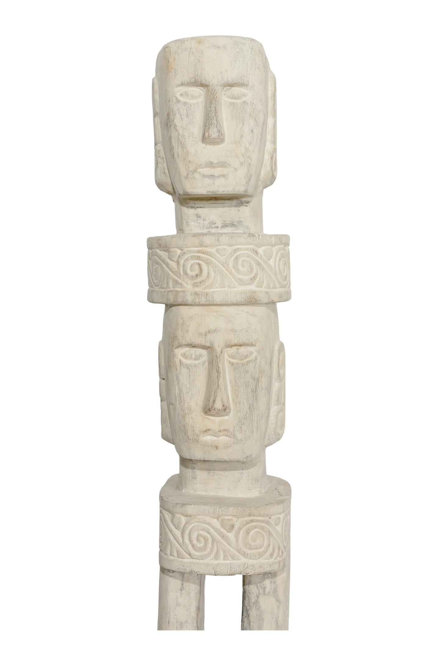 Double Head Totem