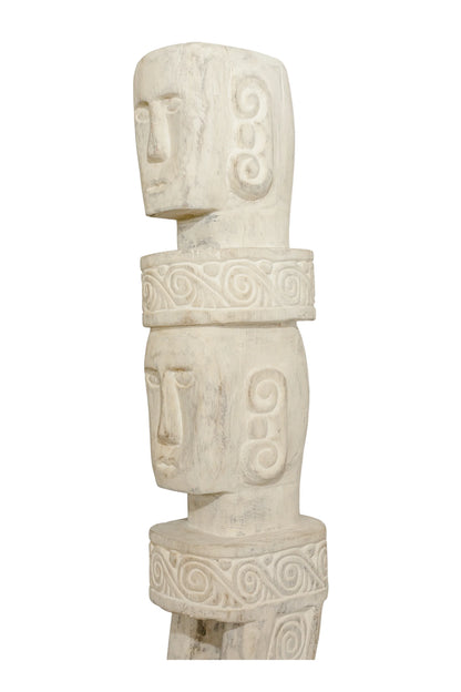 Double Head Totem