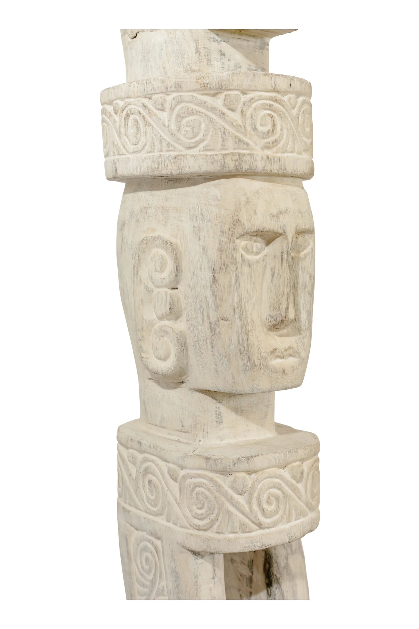 Double Head Totem