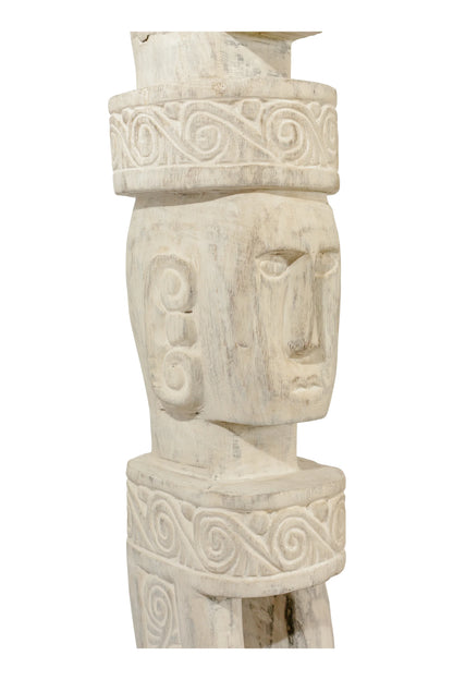 Double Head Totem