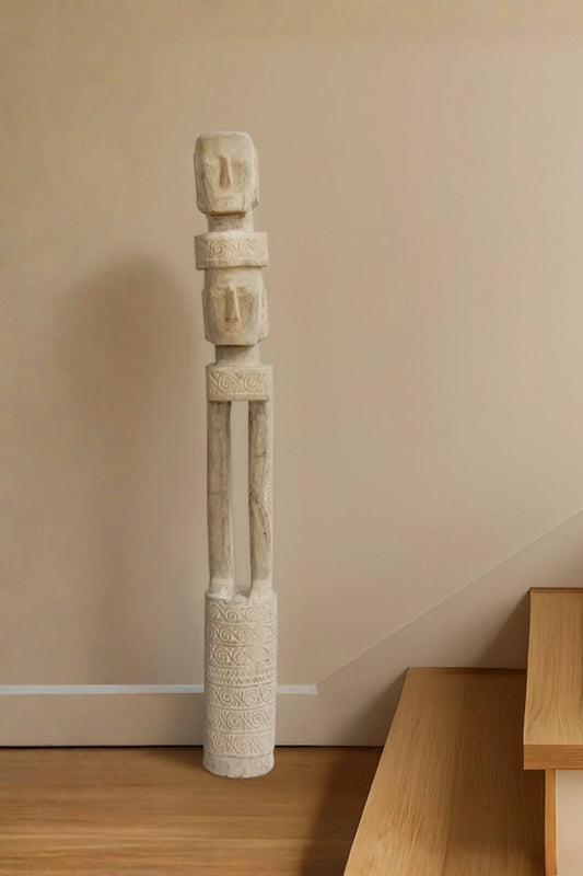 Double Head Totem