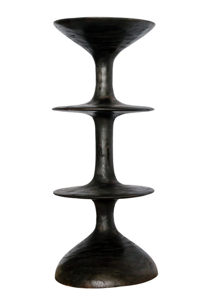 Wooden Hand Carved Tea Table – Style 03