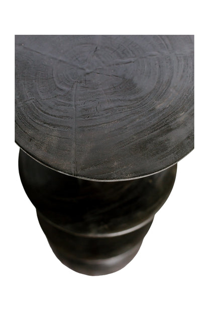Wooden Hand Carved Tea Table – Style 03