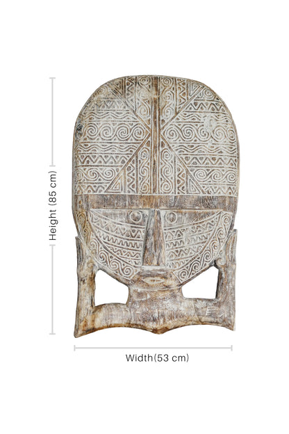 Timor Soldier Mask – Style 04