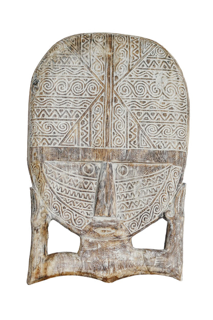 Timor Soldier Mask – Style 04